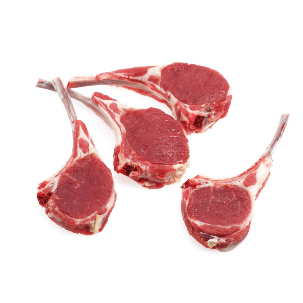 Local Lamb Chops 1 Kg