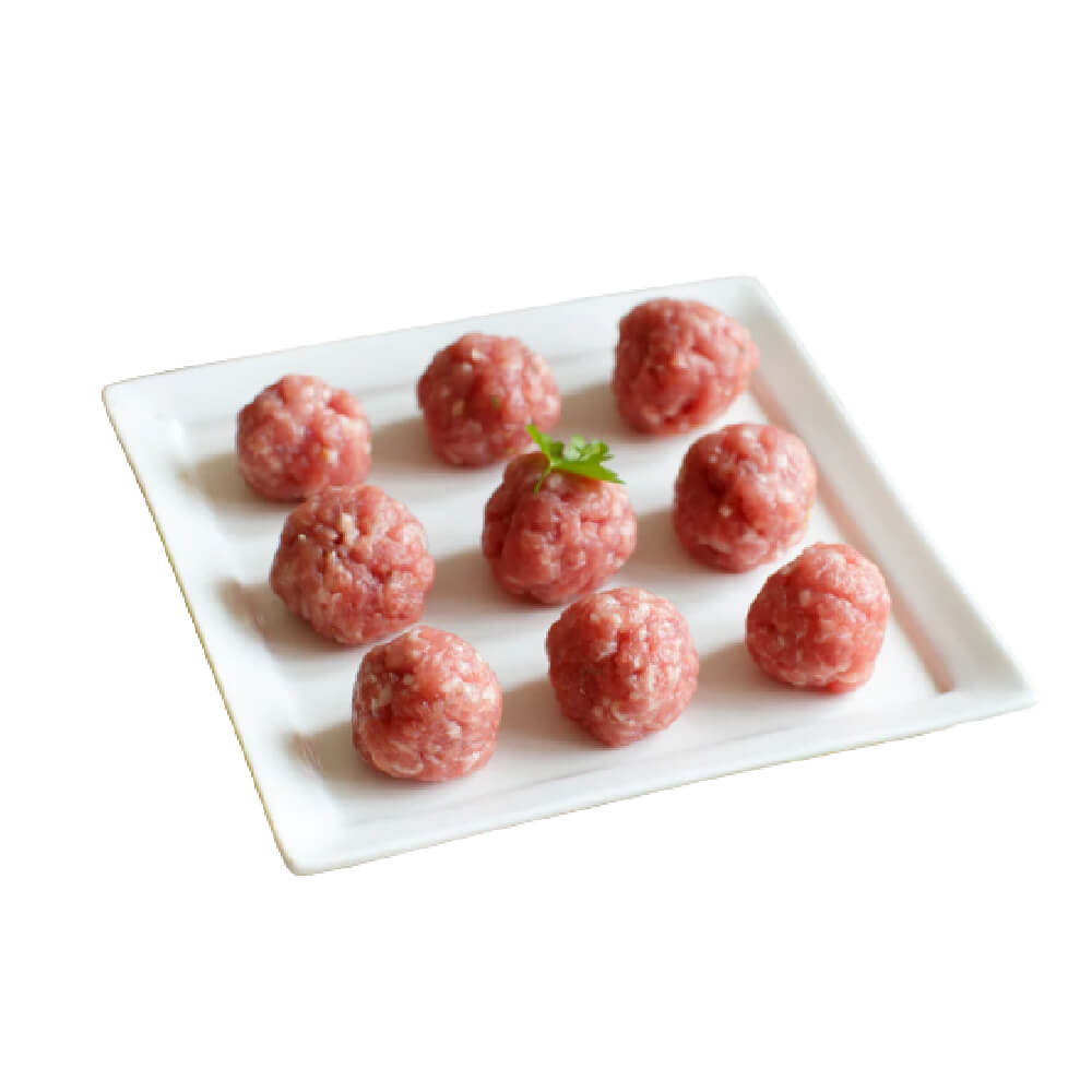 Local Lamb Kofta Balls 1 Kg