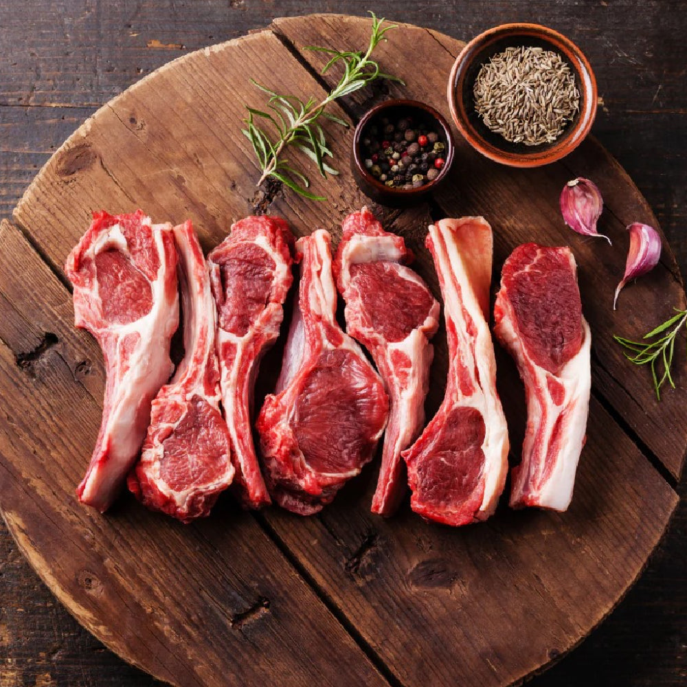Local Lamb Mawzat BN 1 Kg