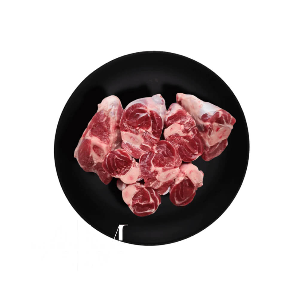 Local Lamb Cubes 1 Kg