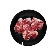 Local Lamb Cubes 1 Kg