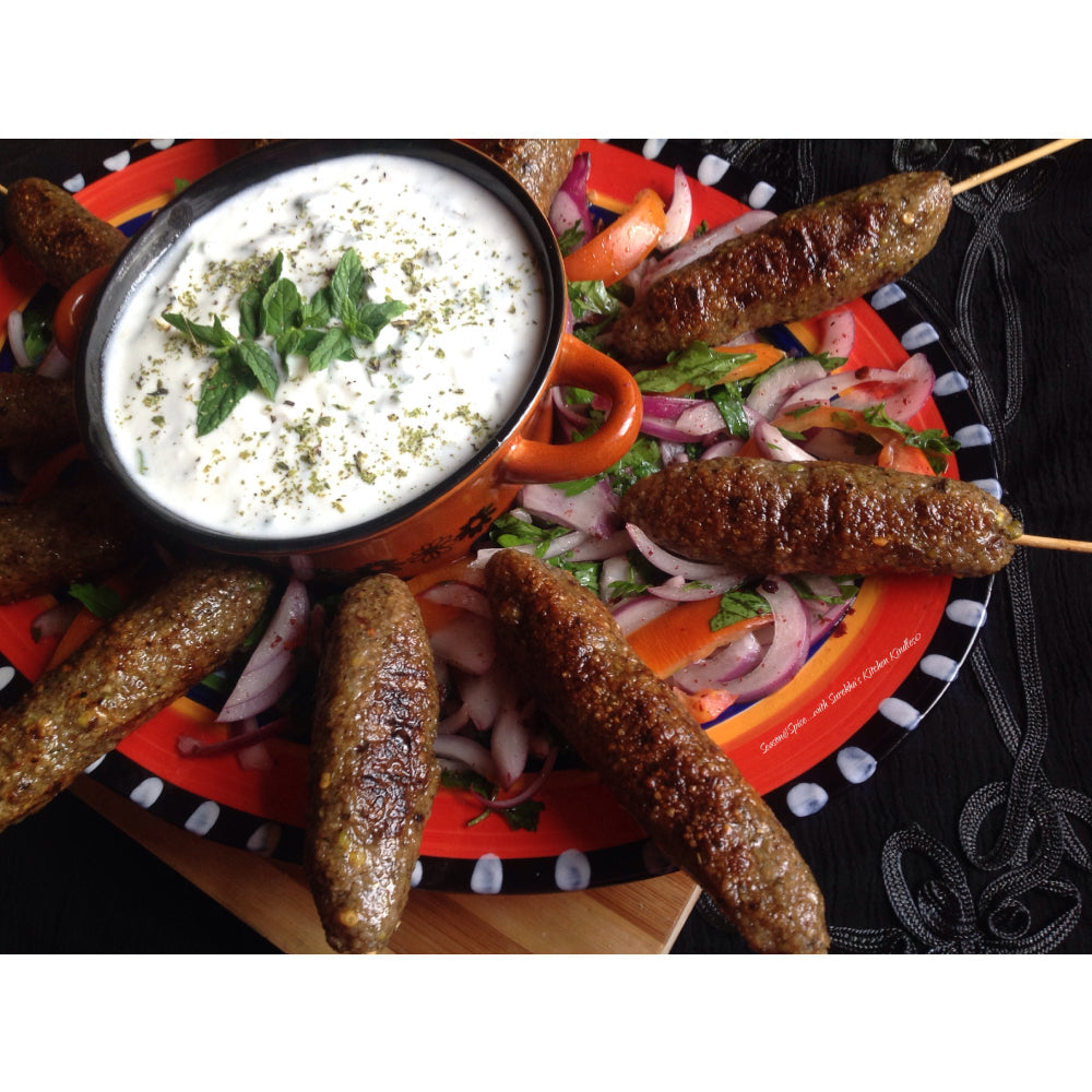 Kibbeh Skewers 1 Kg