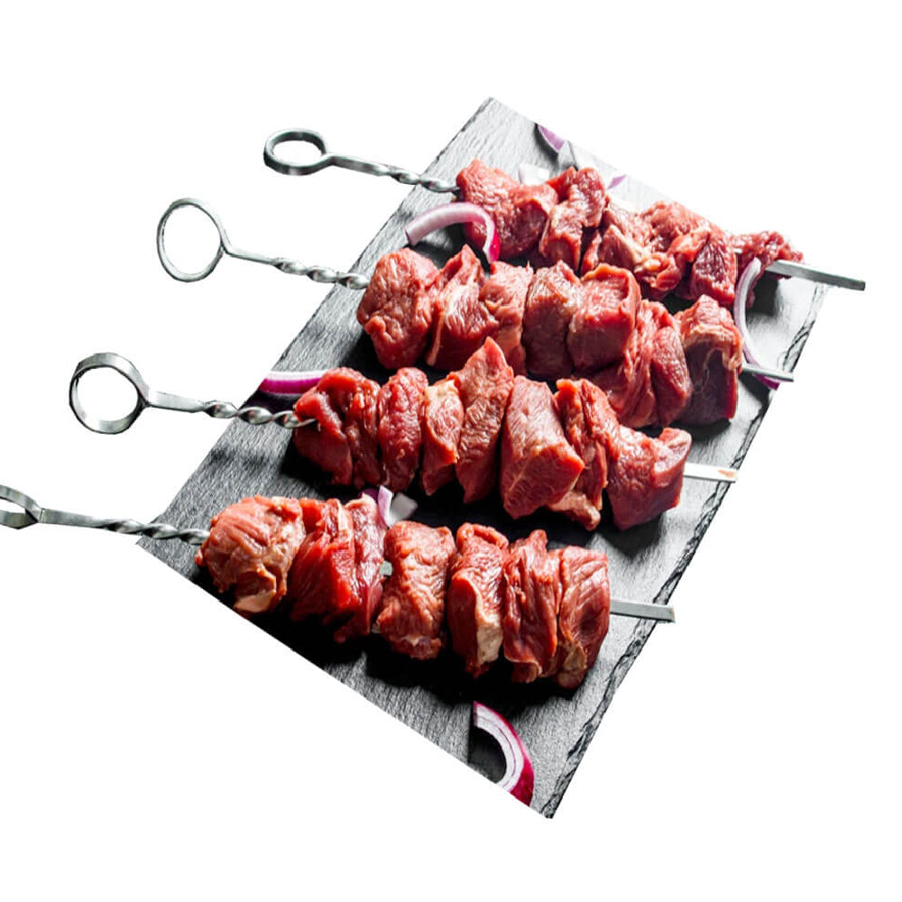 Lamb Tikka Leg Skewers 1 Kg