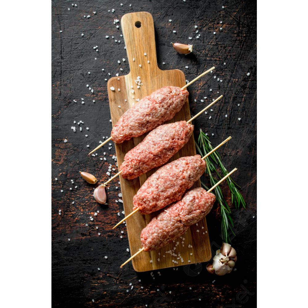 Chicken Kebab 1 Kg