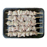 White Tawouk Skewers 1 Kg