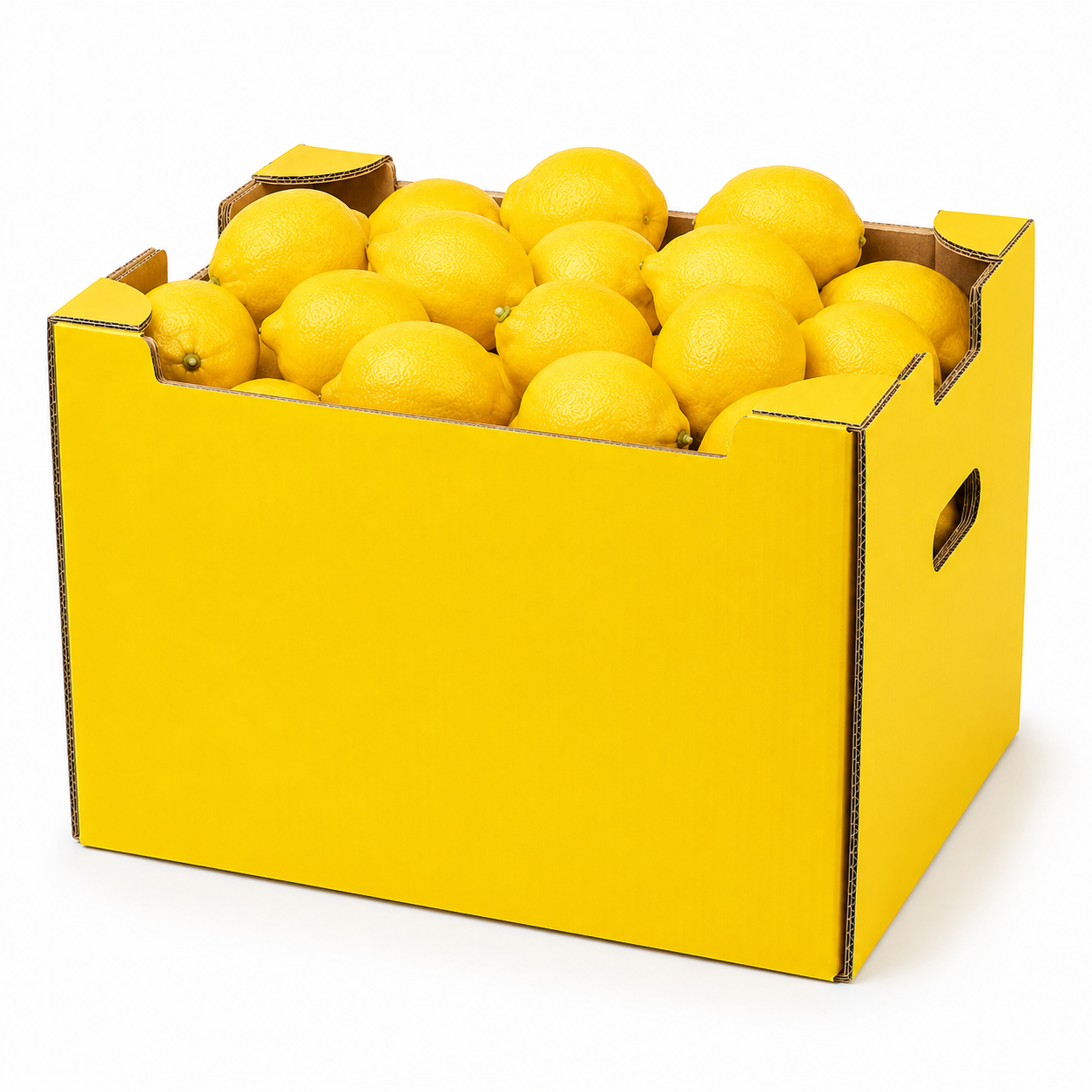 Lemon Yellow Argentina 15Kg BOX
