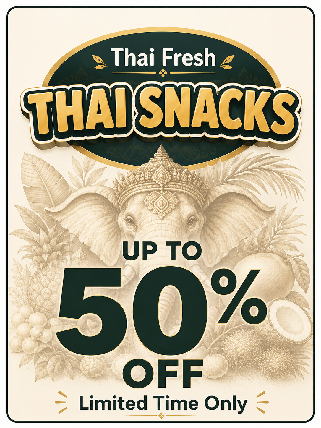 The Fresh Market