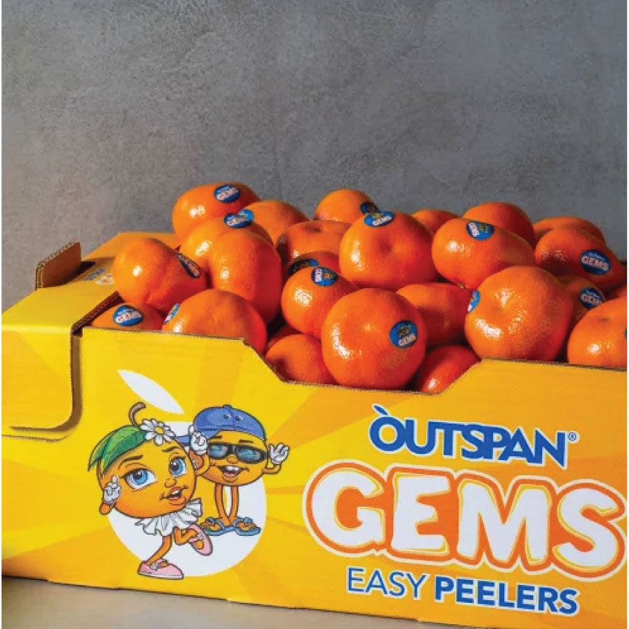 Gems Mandarin