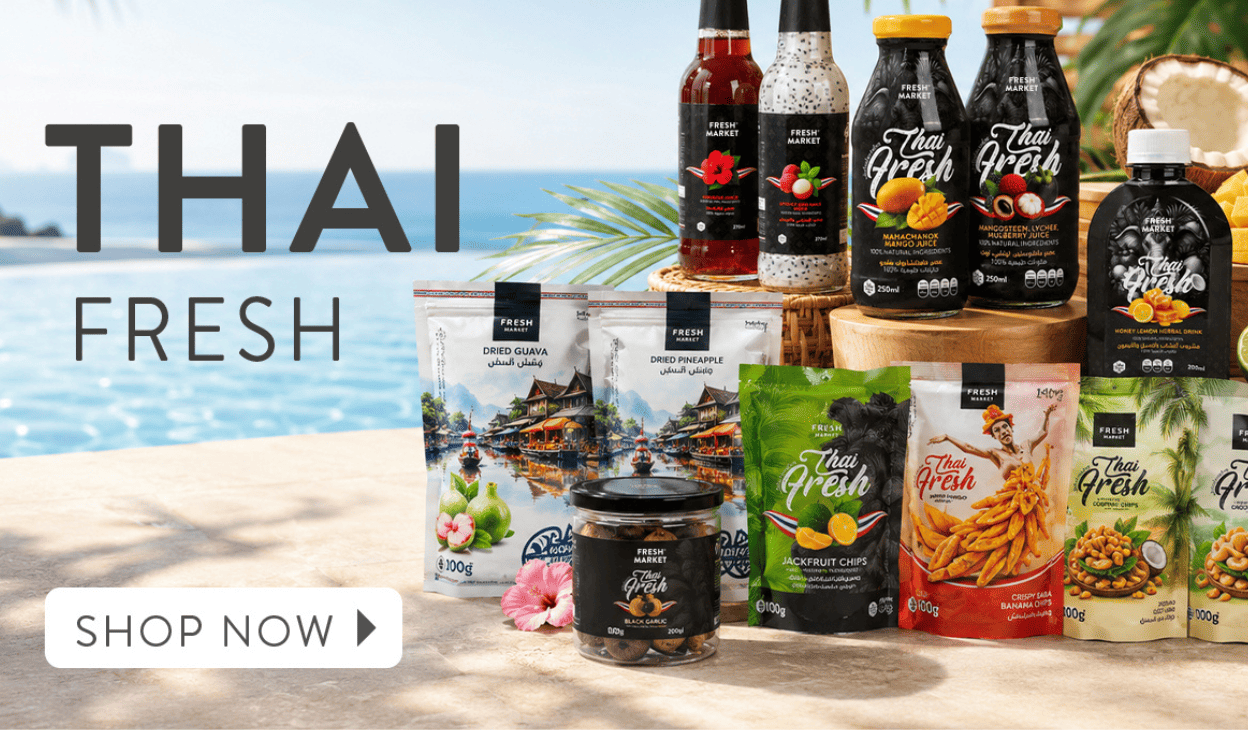 The Fresh Market