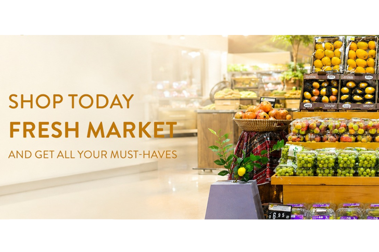 The Fresh Market