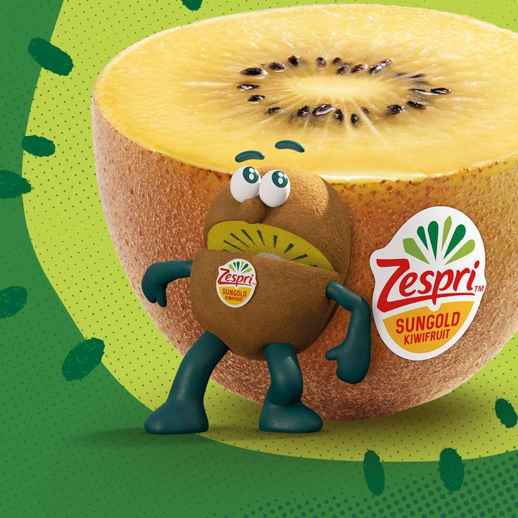 Zespri kiwi