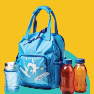 Bag & Bottles