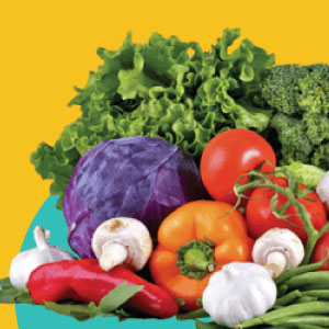 Vegetables